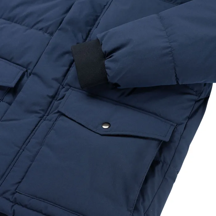 Jack & Jones David Puffer Winterjas Heren