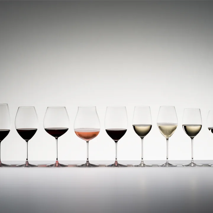 Riedel - Veritas Champagner Weinglas (2er-Set)