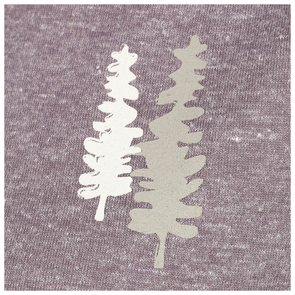 Stoic - Women's Hemp15 LofsdalenSt. III 3/4 - T-shirt technique