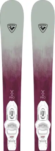 Rossignol Experience W Pro Børn Ski + Kid-X 4 GW Binding