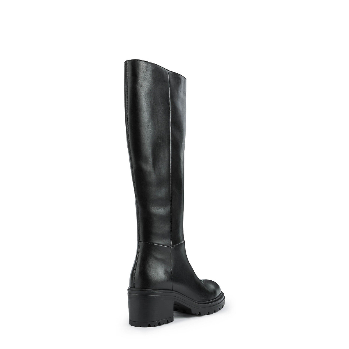 GEOX<br>Botas de couro Damiana