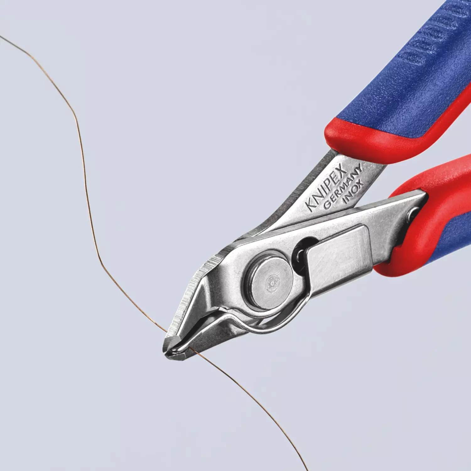 Knipex 7813125 Super-Knips Precisie Zijsnijtang - Elektronica - 125mm