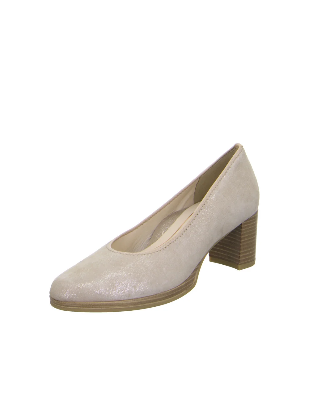 Pumps Cannes sand