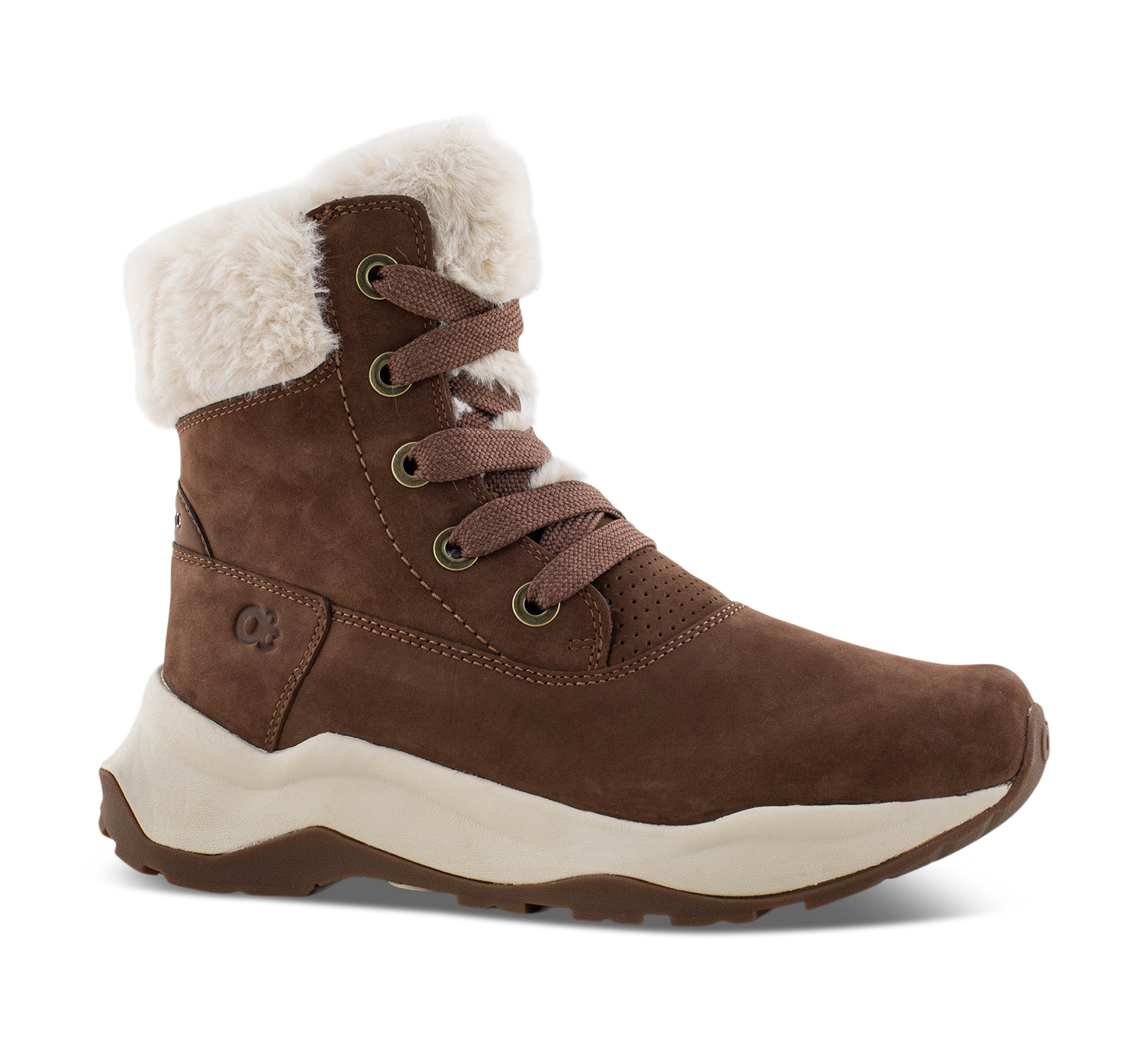 Zero C Alvik Gtx - Schnürstiefel braun