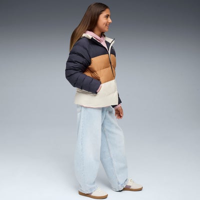 Puma Puffjakke, New Navy