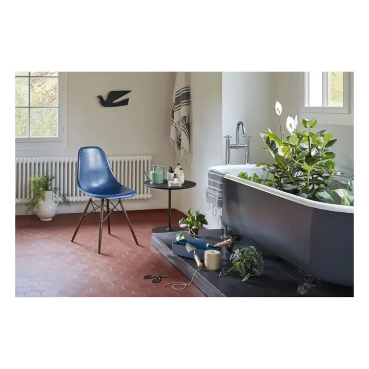 Vitra Rangement Toolbox en plastique recyclé - Arik Levy | Bleu de mer
