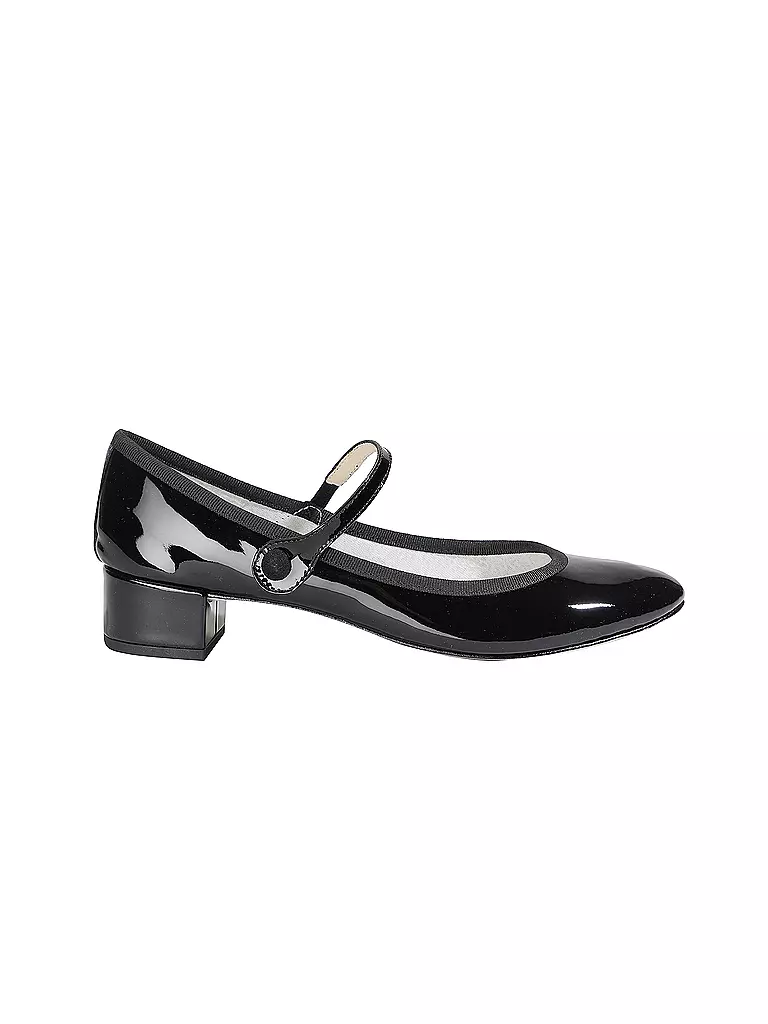 REPETTO Ballerina ROSE schwarz