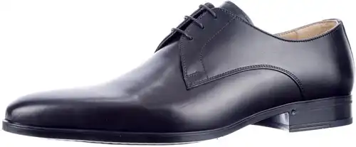 3820207 Giorgio zwart - maat 50 veterschoen zwart - maat 50 Calandschoen