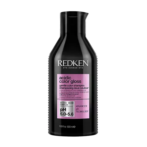 Redken Acidic Color Gloss Shampoing pour cheveux colorés