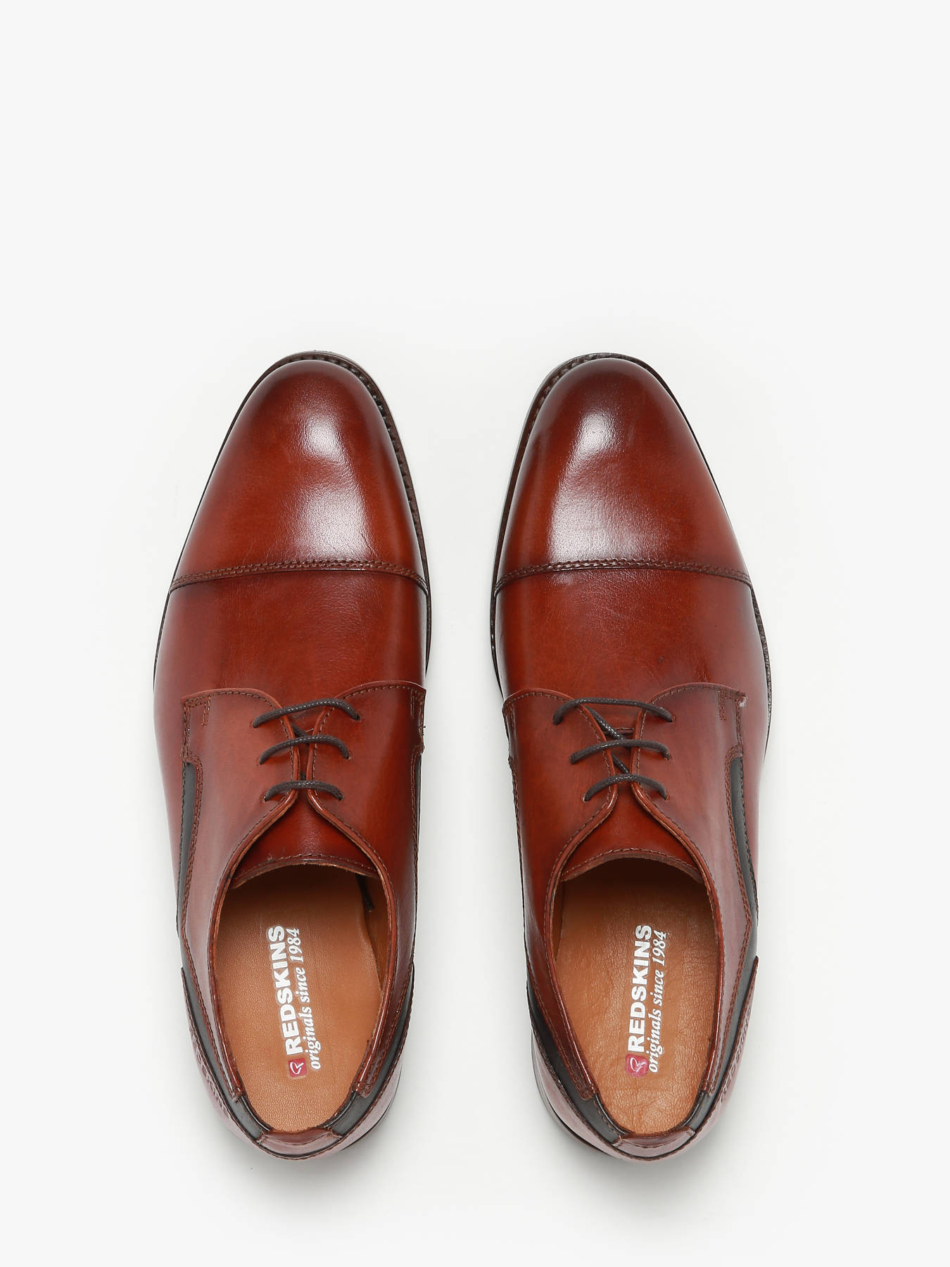 Chaussures de ville Venetie en cuir REDSKINS