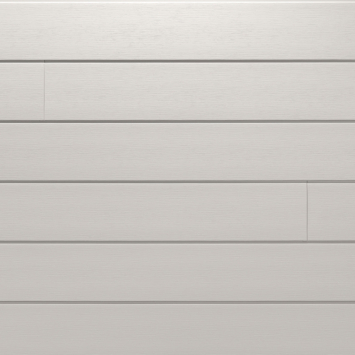 Dumaclin PVC gevelbekleding 18,5x240 cm crème, 2.66m² per pak