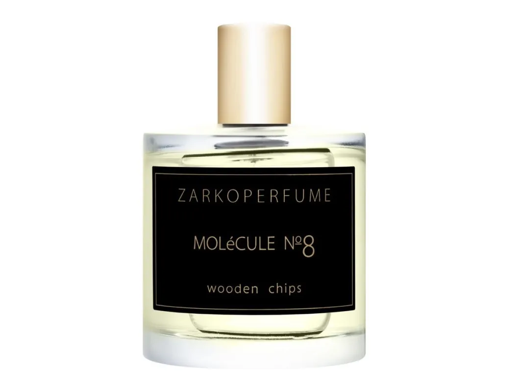 Zarko Molecule N°8 Edp Spray - Unisex - 100 ml
