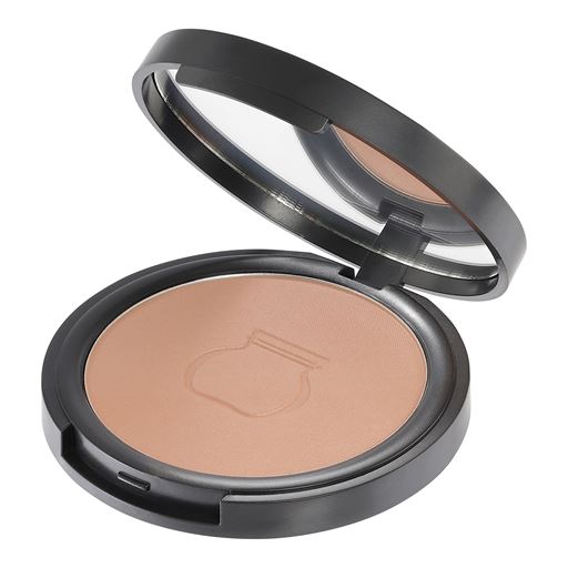 Nilens Jord Mineral Bronzing Powder, NJ-503 Matt Finish