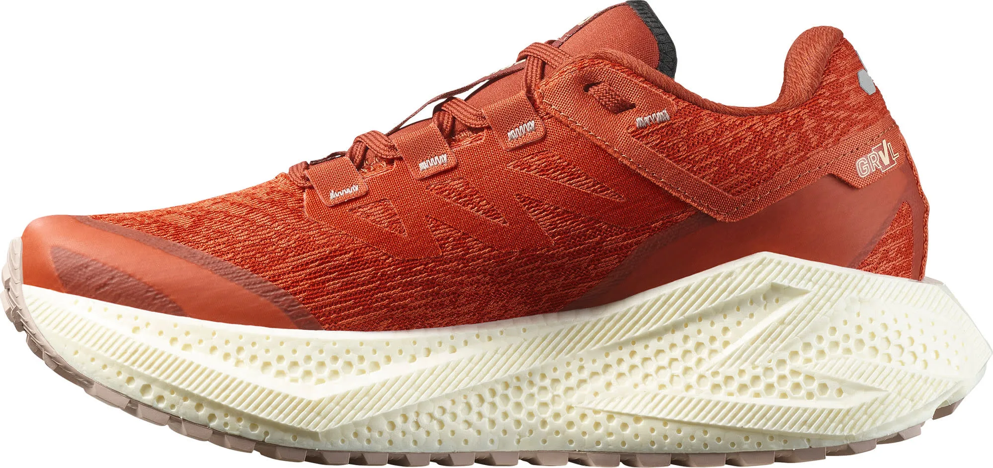 Salomon Women's Aero Glide 3 Grvl Burnt Ochre/vanilla Ice/etherea