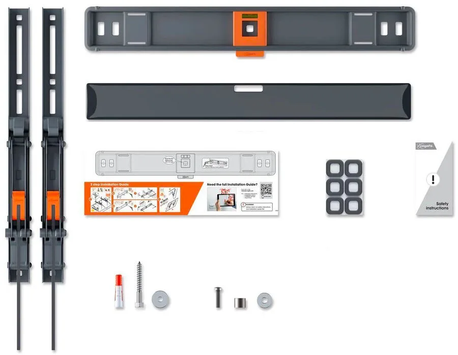 Vogel's TVM 3415 Supports TV