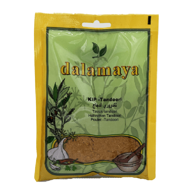 Dalamaya Kip Tandoori Kruiden 80g