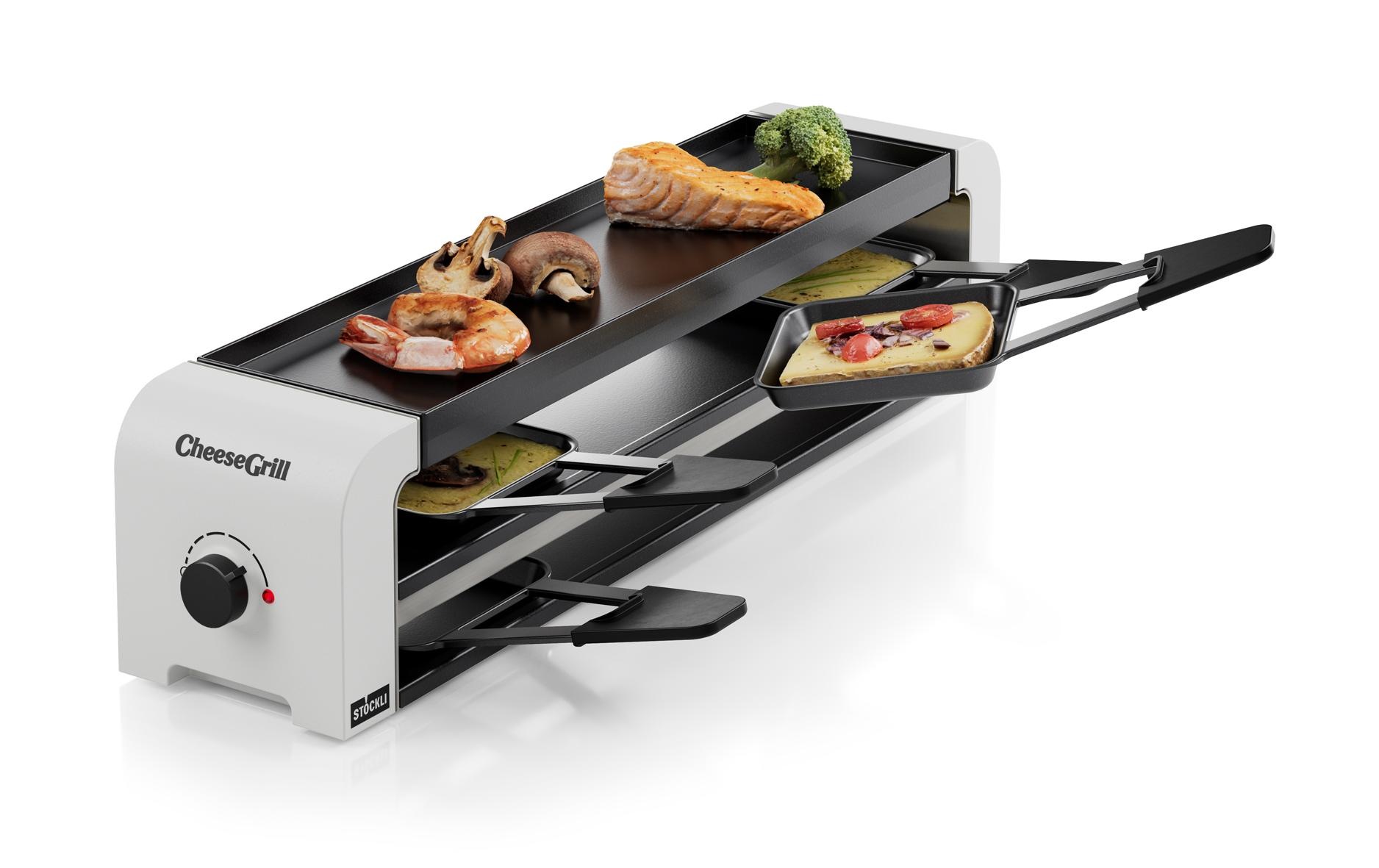 Stöckli Raclette »4 Personen«