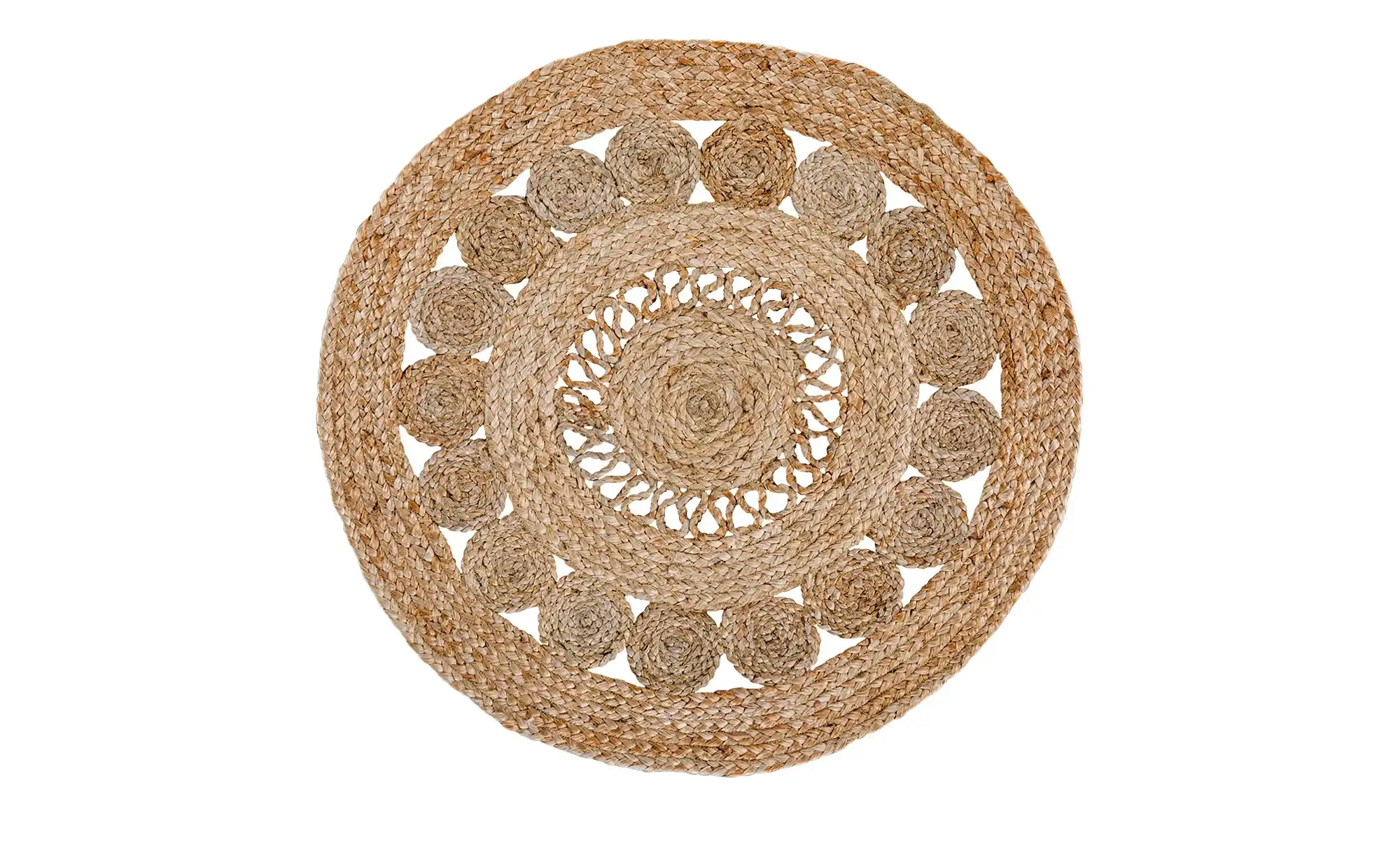 Jute-Teppich Balo