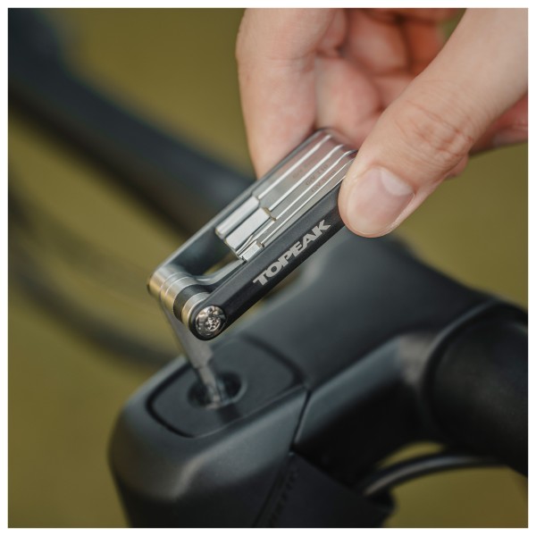 Topeak - Nano 11 - Outil vélo