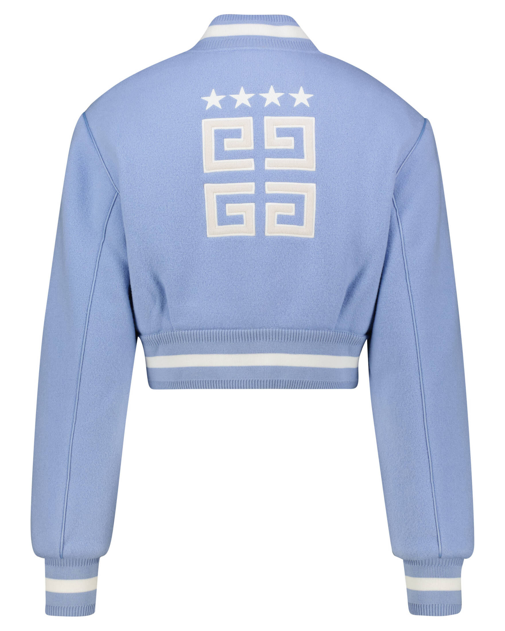 Givenchy| Damen Collge Jacke aus Wolle