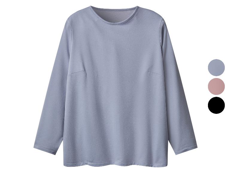 Dames thermoshirt - Plus size