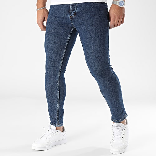 Jean Skinny Bleu Denim