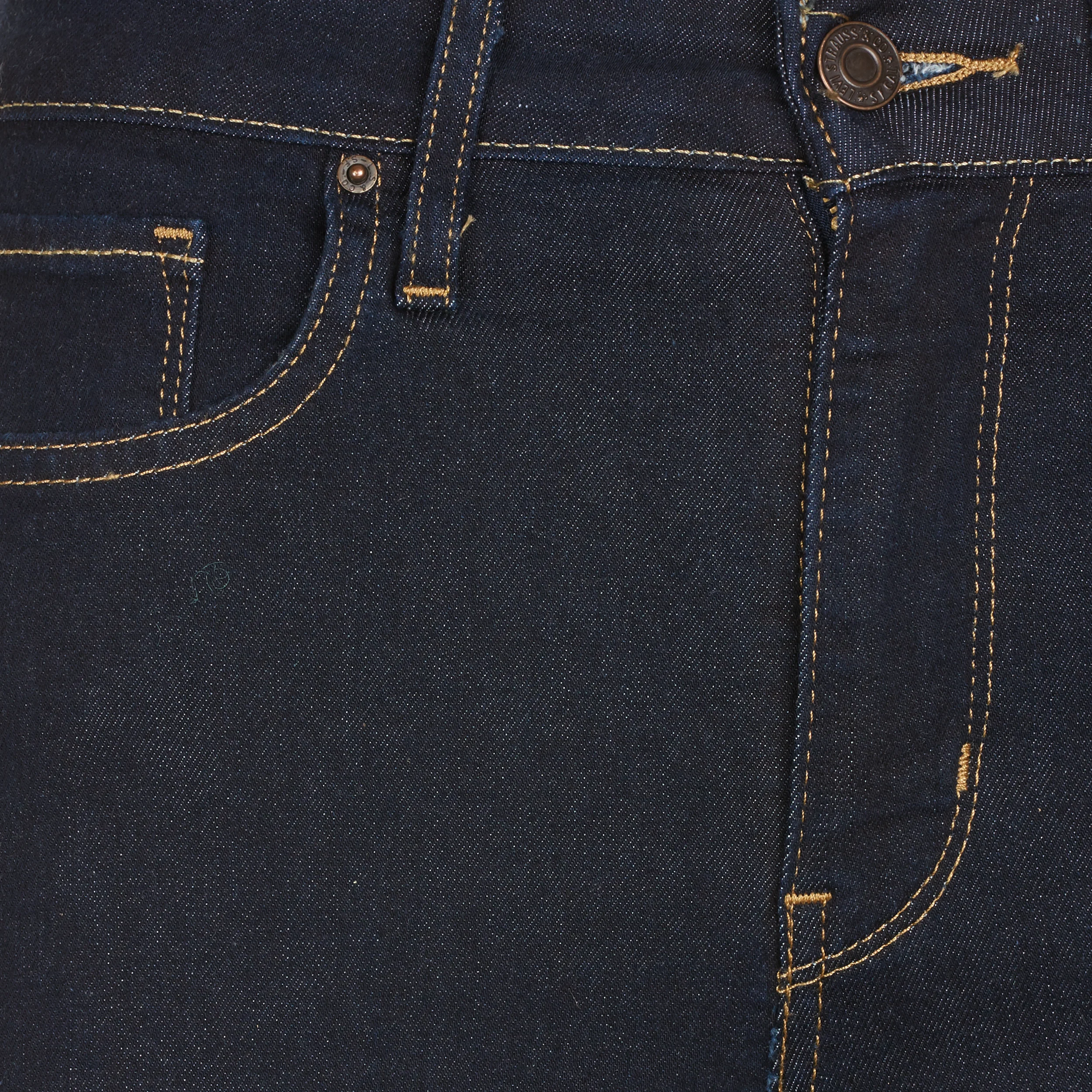 721 HIGH RISE SKINNY - Jean 721 High Rise Skinny | Jean brut