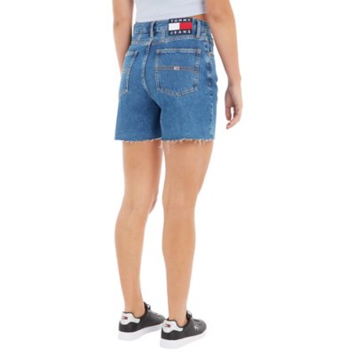 Short femme Mom Bg0032 TOMMY HILFIGER