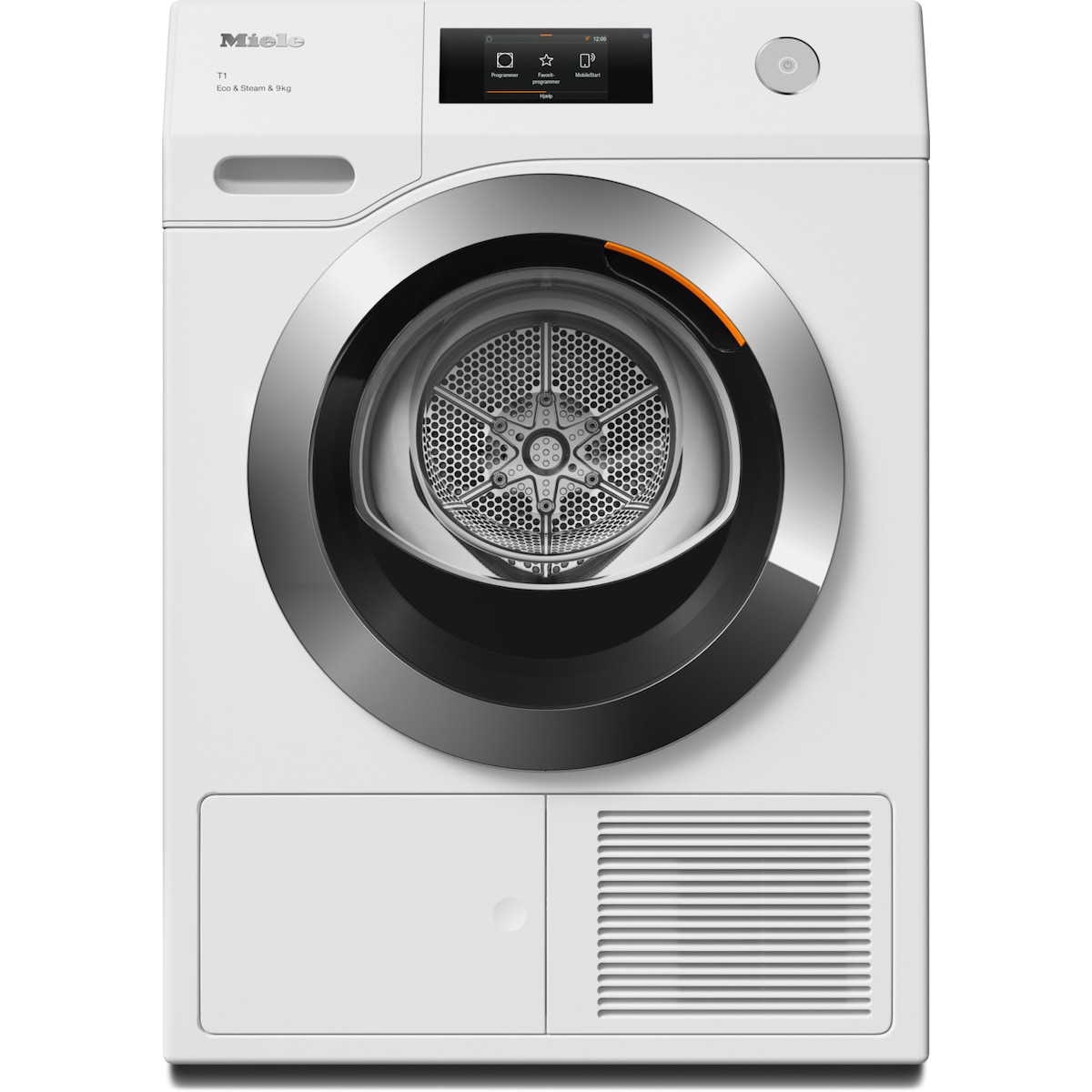 Miele tørketrommel TCR790WPNER
