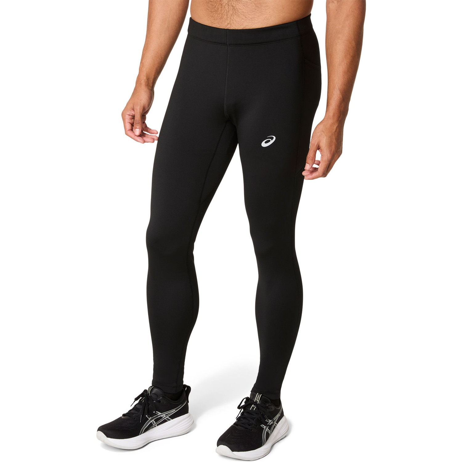 ASICS Winter Longsleeve Legging Set Heren