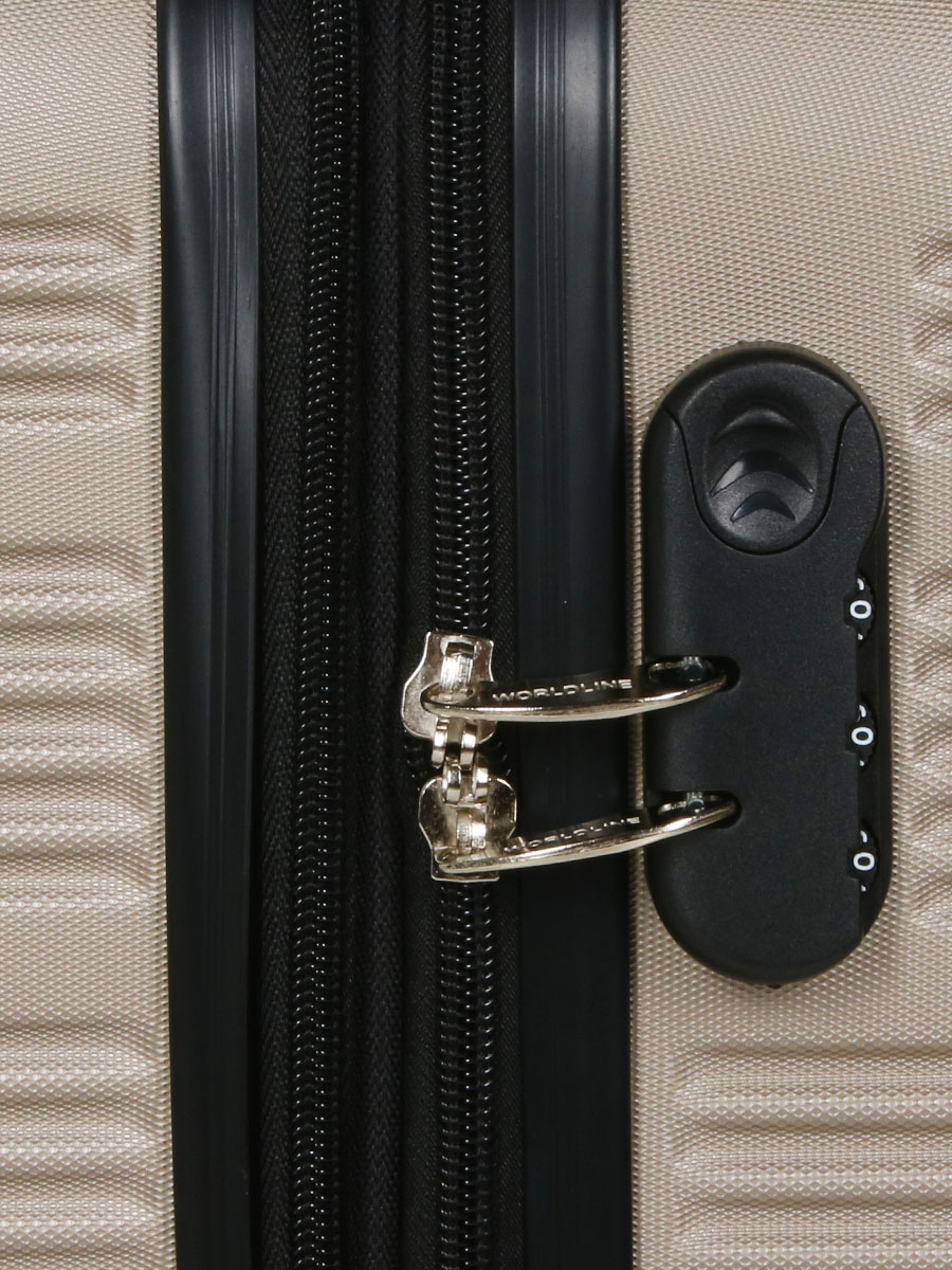 Ensemble 4 valises Worldline Linz 2