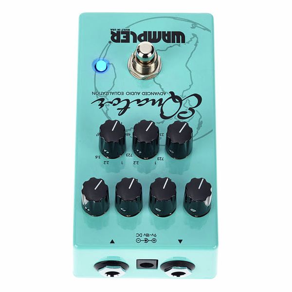 Wampler EQuator Equalizer