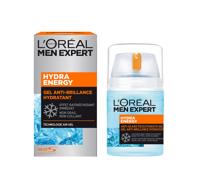 L'ORÉAL PARIS Men Expert Hydra Energy Feuchtigkeits-Gel