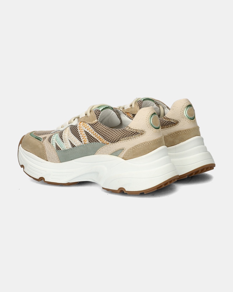 Nelson Dad Sneakers  - beige