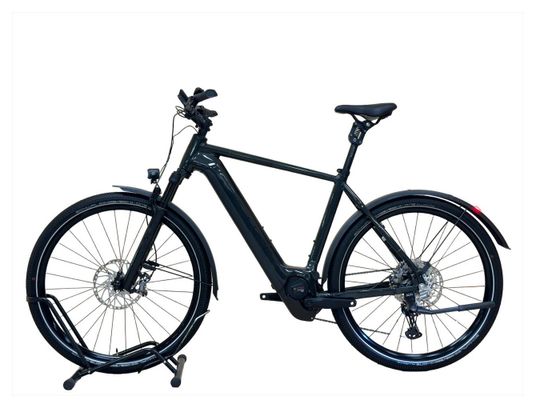 Produit reconditionné . Cube Nuride Hybrid SLT 750 Allroad Shimano XT 2024 . Vélo électrique . Cube . bon état