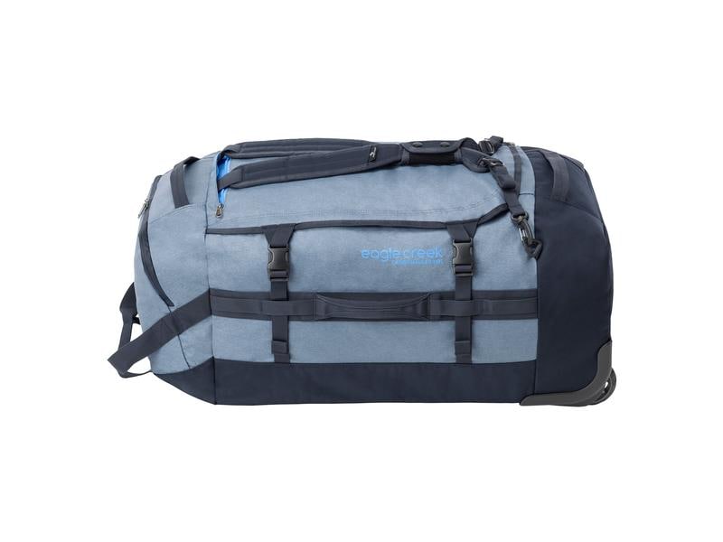 eagle creek Duffle Bag Cargo Hauler Wheeled 110 l Blau/Grau Wasserabweisender Dufflebag