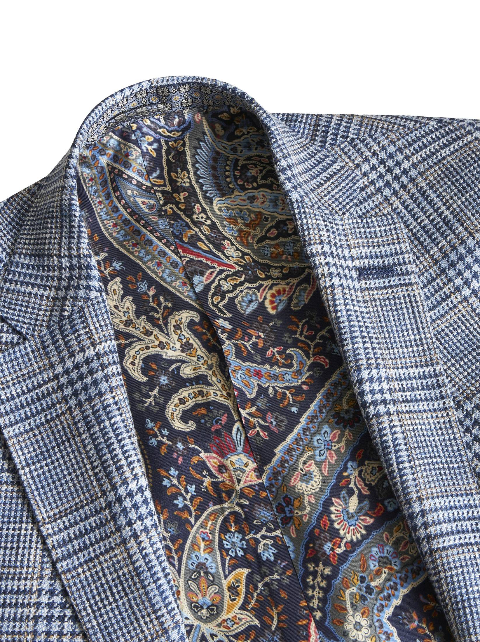 Etro| Herren Sakko PRICE OF WALES JACKET
