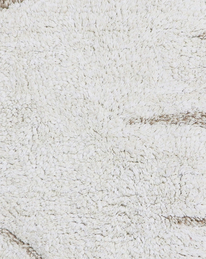 Teppich MINIONES – WINGS (75x100) in weiß