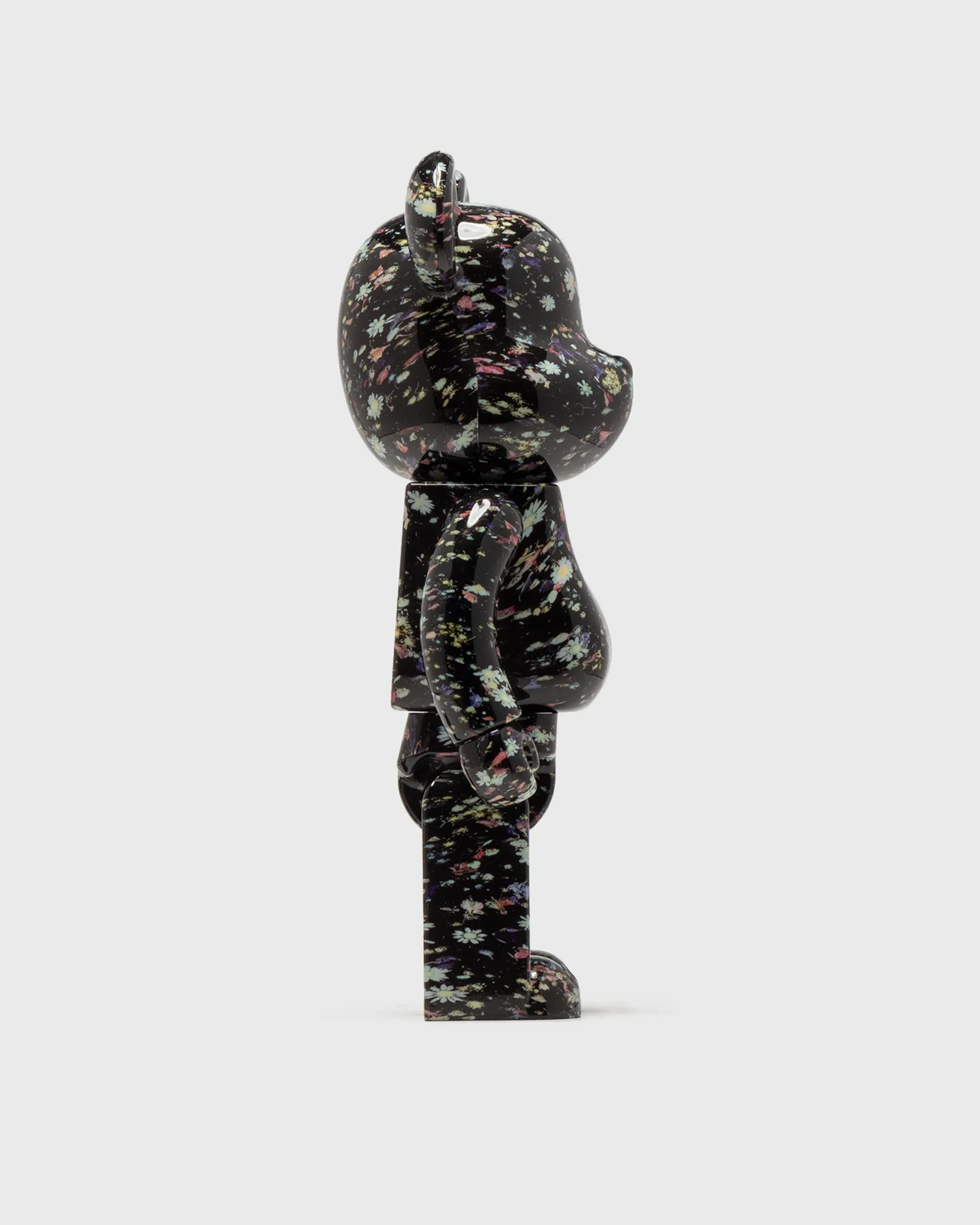 MEDICOM BEARBRICK 1000% ANEVER BLACK