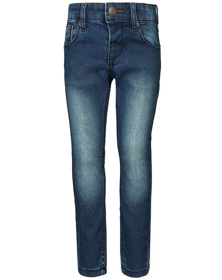 Jeanshose POWER STRETCH B Slim Fit in blue denim