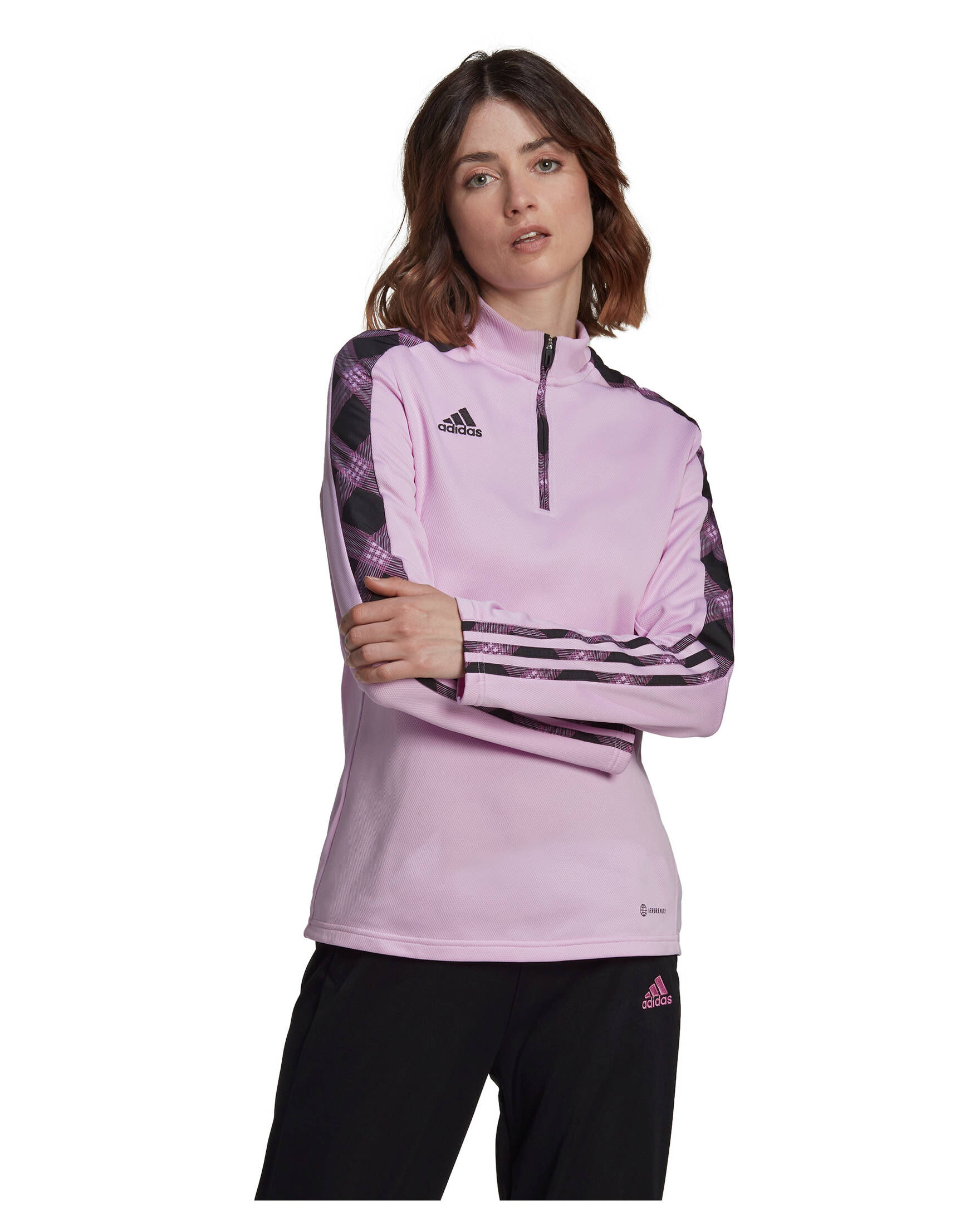 adidas Performance| Damen Fußballtrikot TIRO FEEECE MID-LAYER