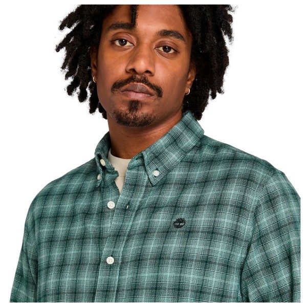 Timberland - Solucell Plaid Shirt - Chemise
