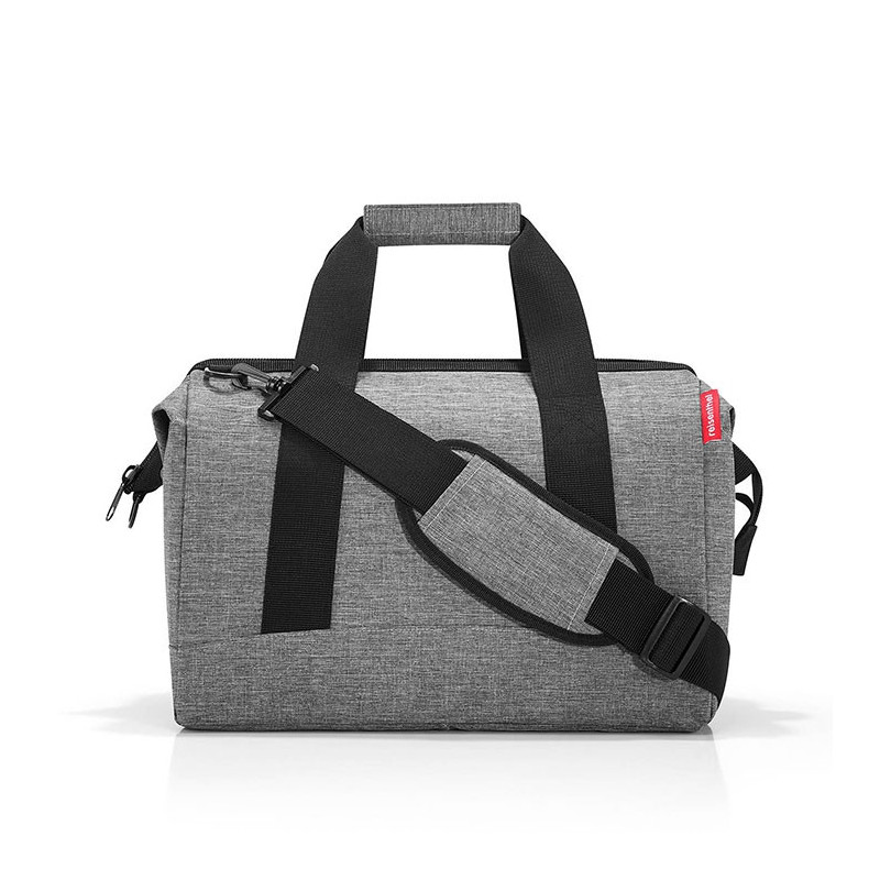 Sac de Voyage Allrounder M Twist silver