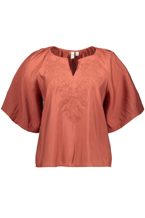Vero Moda oranje dames blouse