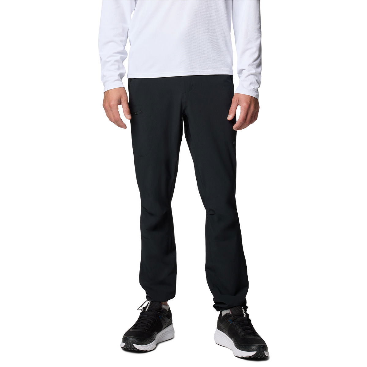 Columbia Triple Canyon II Pants, herre (Black) - Spejder Sport