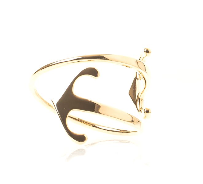 Off-White Mono Arrow Bracelet