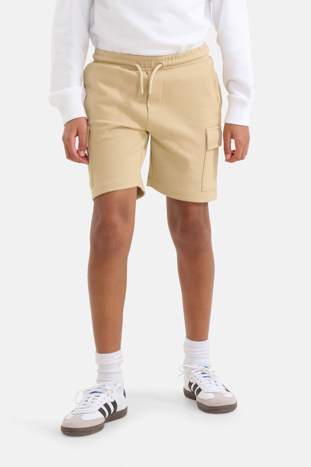 Shoeby sweatshort zand