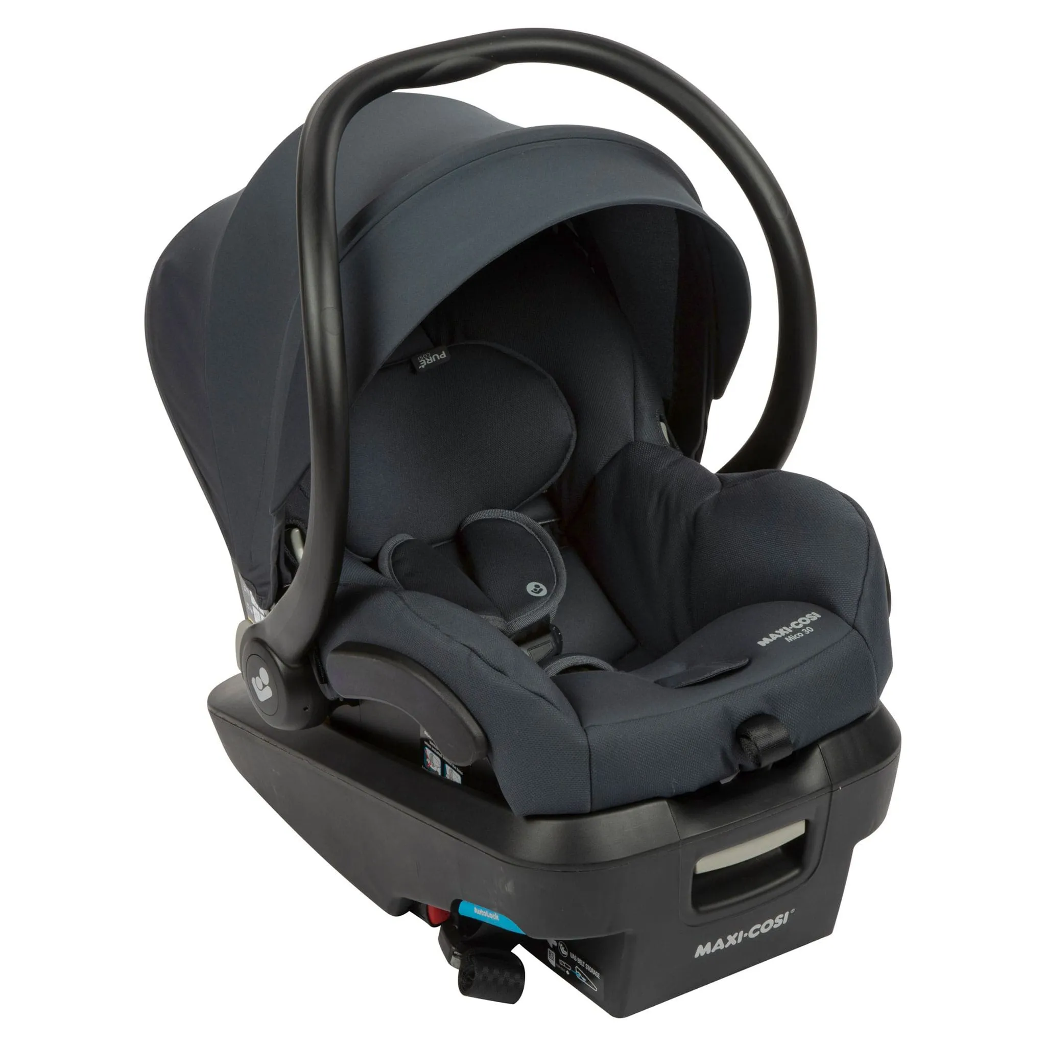 Maxi-cosi Système de Voyage Zelia Max - Northem Gris