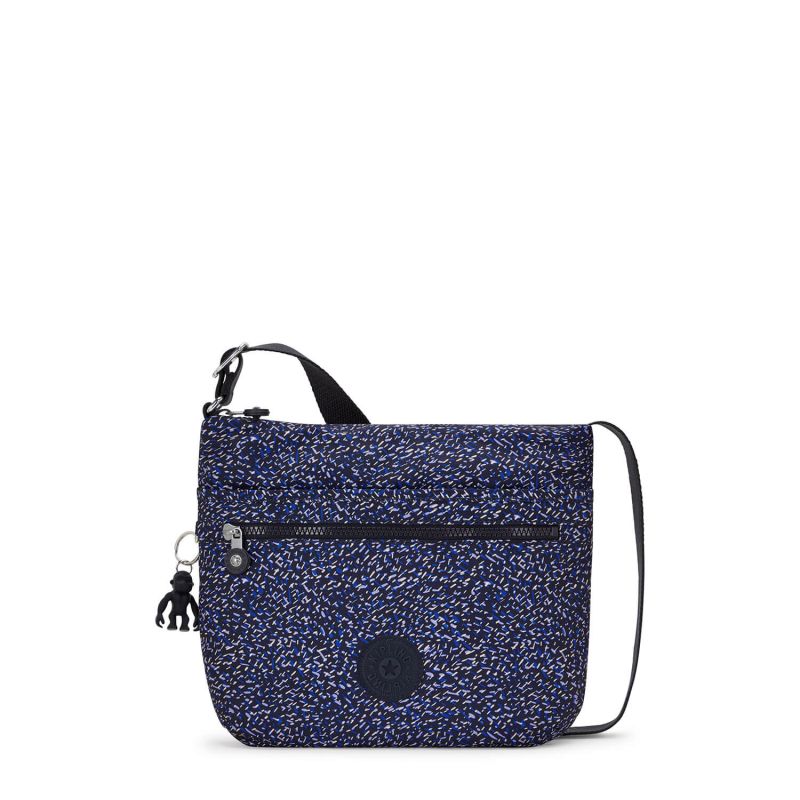 Sac bandoulière Arto 29 cm Cosmic Navy