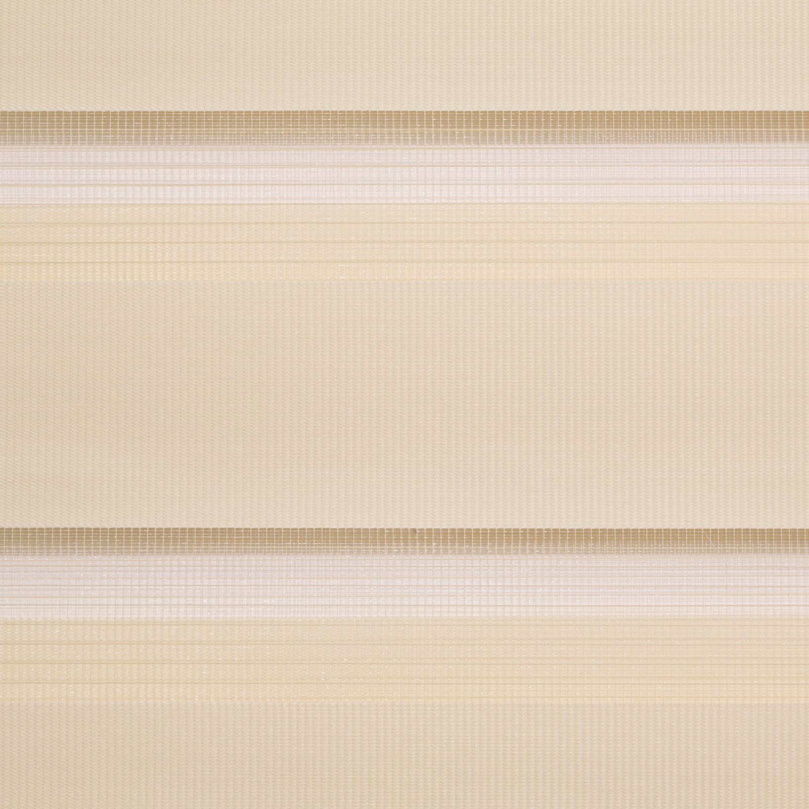 LICHTBLICK Doppelrollo - creme - spannbar - 45x150 cm